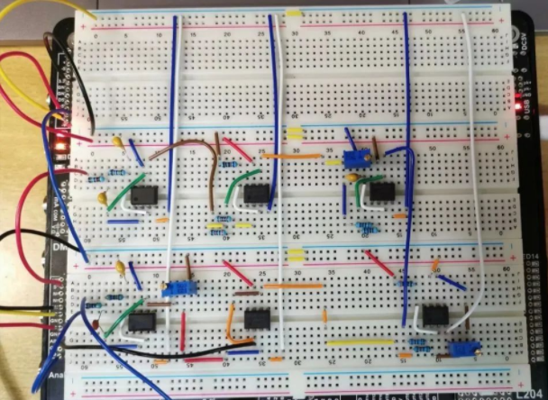 高校教学仪器|模拟电路新型实验箱